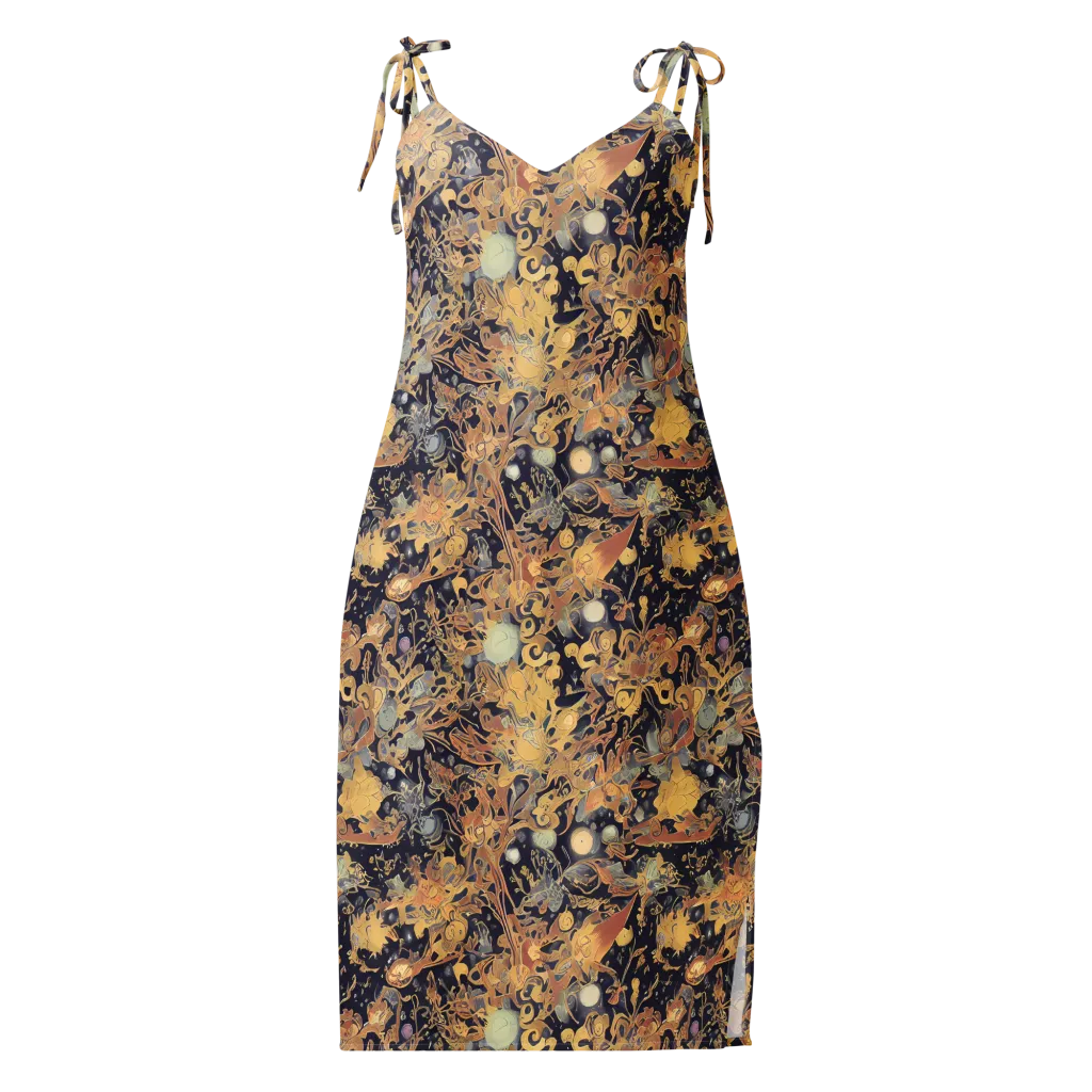 Kessel's Dream on Slip Dress — Front