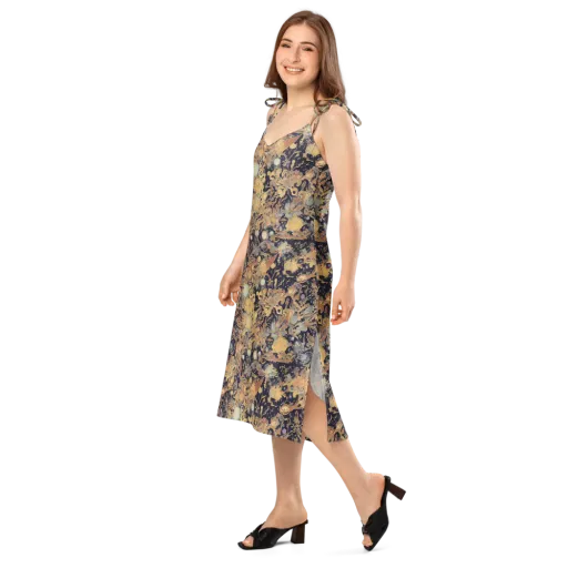 Kessel's Dream on a Slip Dress