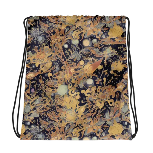Kessel's Dream on a Drawstring Bag