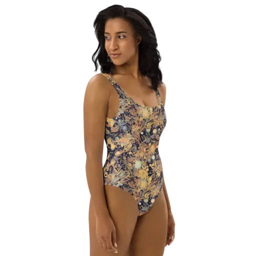 Kessel's Dream on a One-Piece Swimsuit