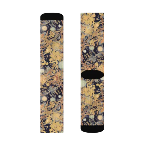 Kessel's Dream on a Socks