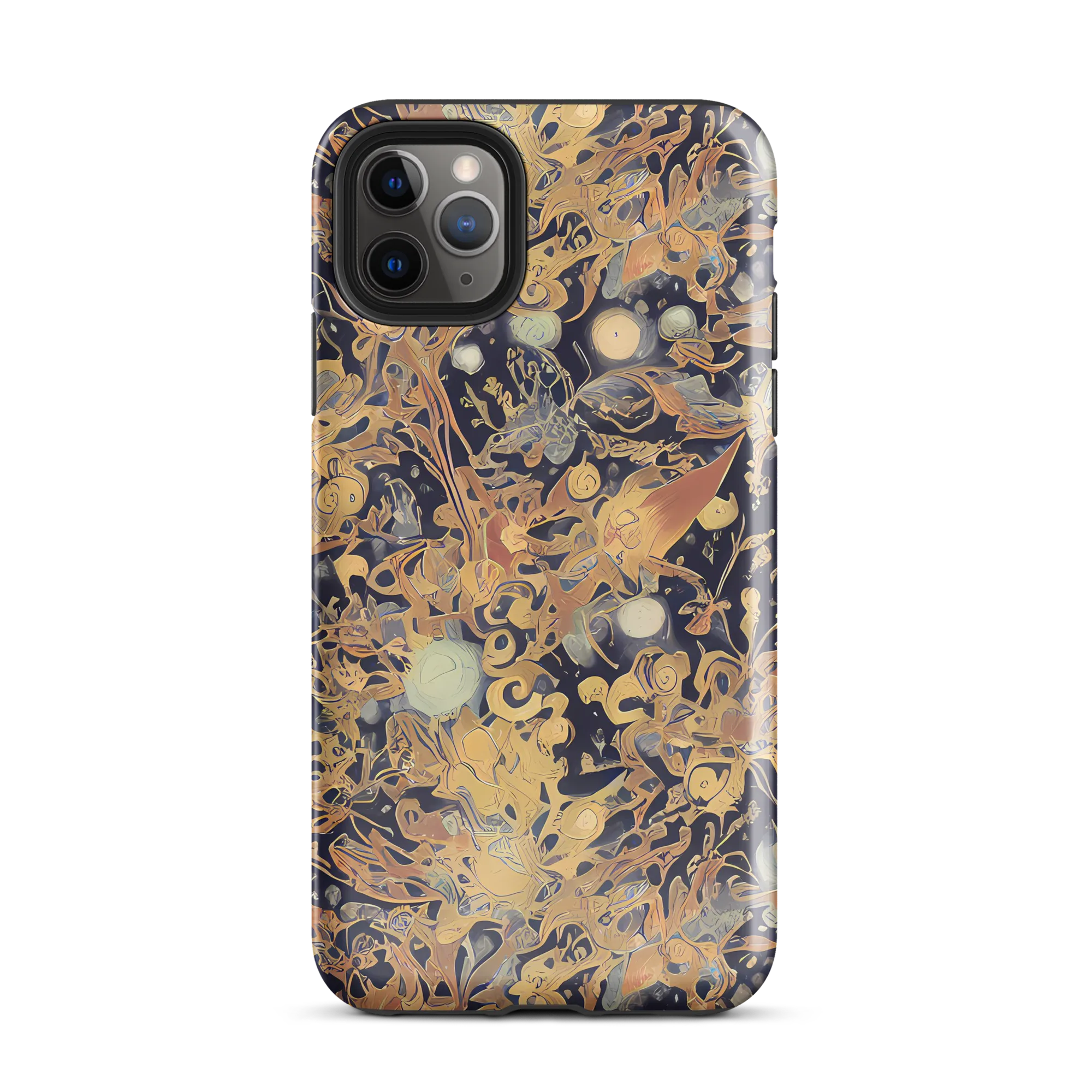 Kessel's Dream on Tough Case for iPhone® — Front