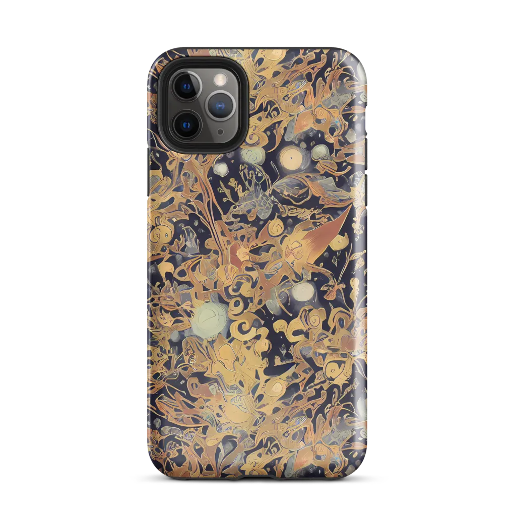 Kessel's Dream on Tough Case for iPhone® — Front
