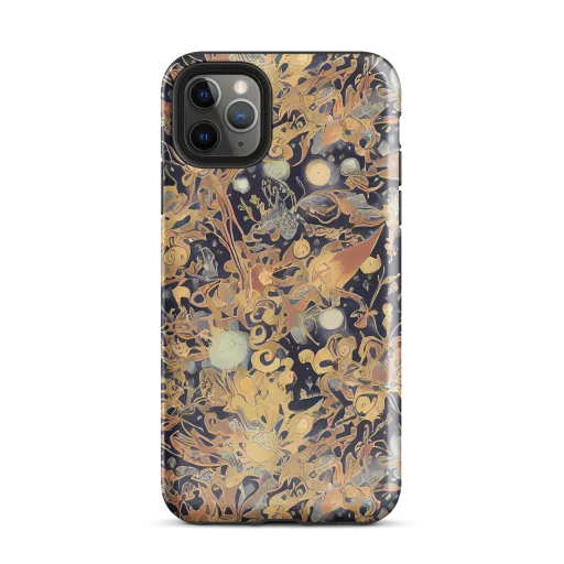 Kessel's Dream on a Tough Case for iPhone®