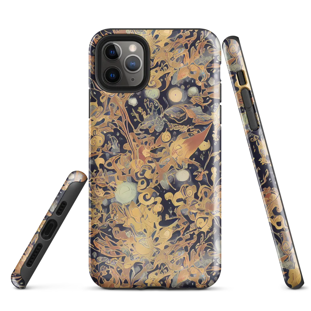 Kessel's Dream on Tough Case for iPhone® — Front