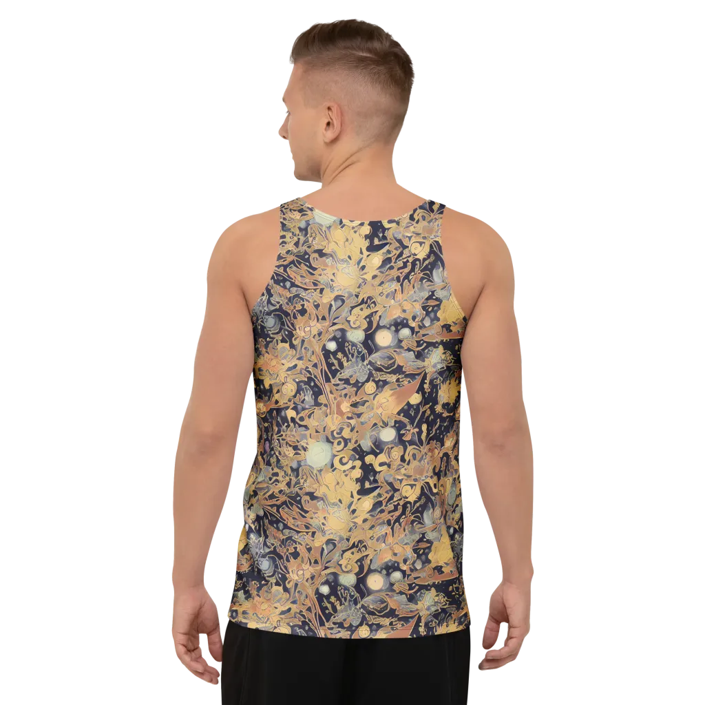 Kessel's Dream on Men's Tank Top — Back