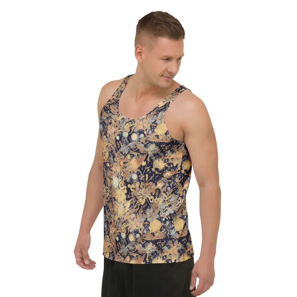 Kessel's Dream on Men's Tank Top — Left Front