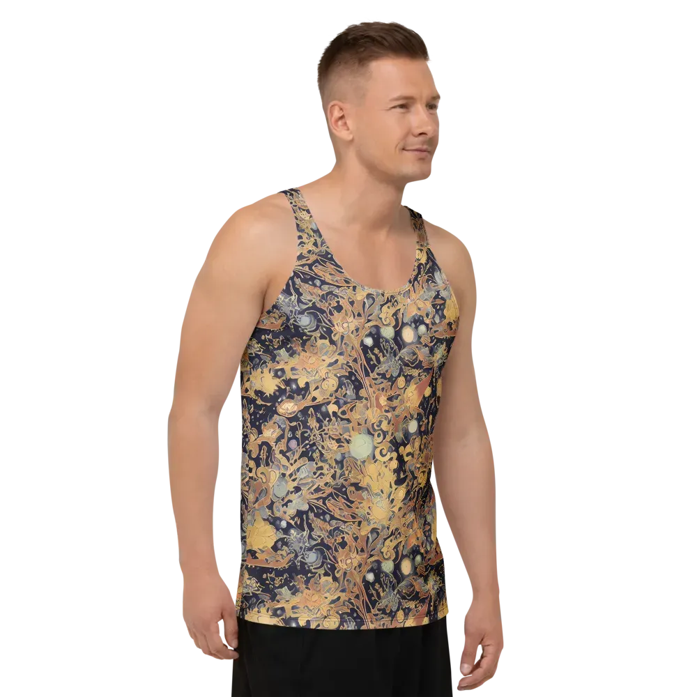 Kessel's Dream on Men's Tank Top — Right Front