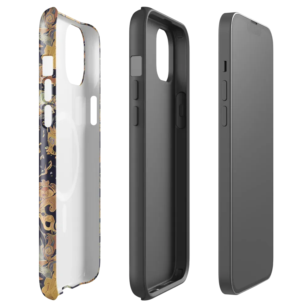 Kessel's Dream on MagSafe Tough Case for iPhone® — Front