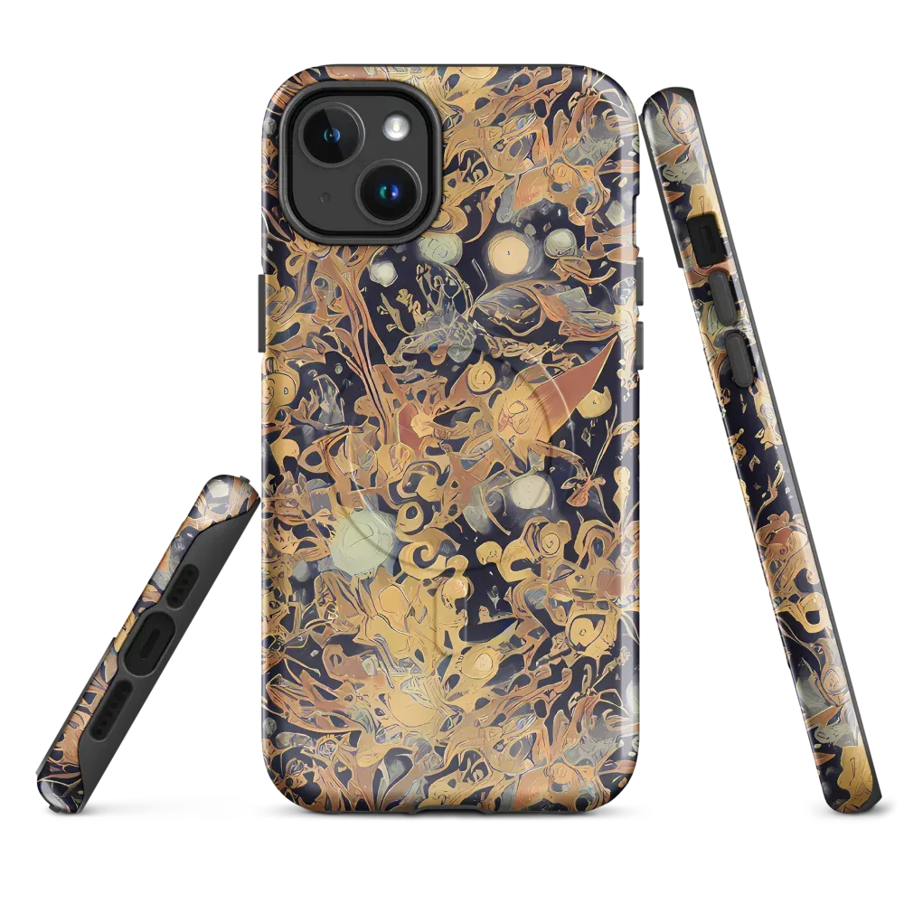 Kessel's Dream on MagSafe Tough Case for iPhone® — Front