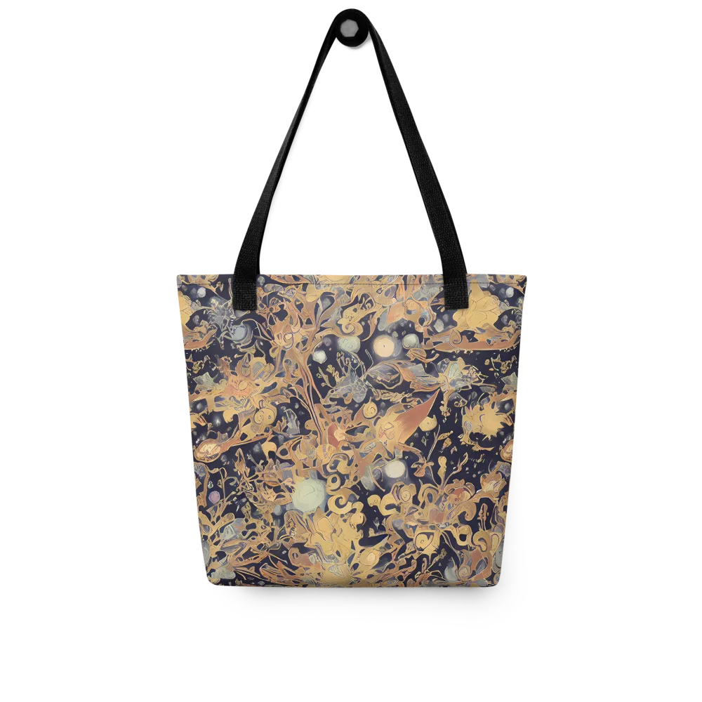 Kessel's Dream on Tote Bag — Front