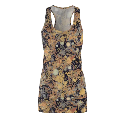 Kessel's Dream on a Racerback Dress