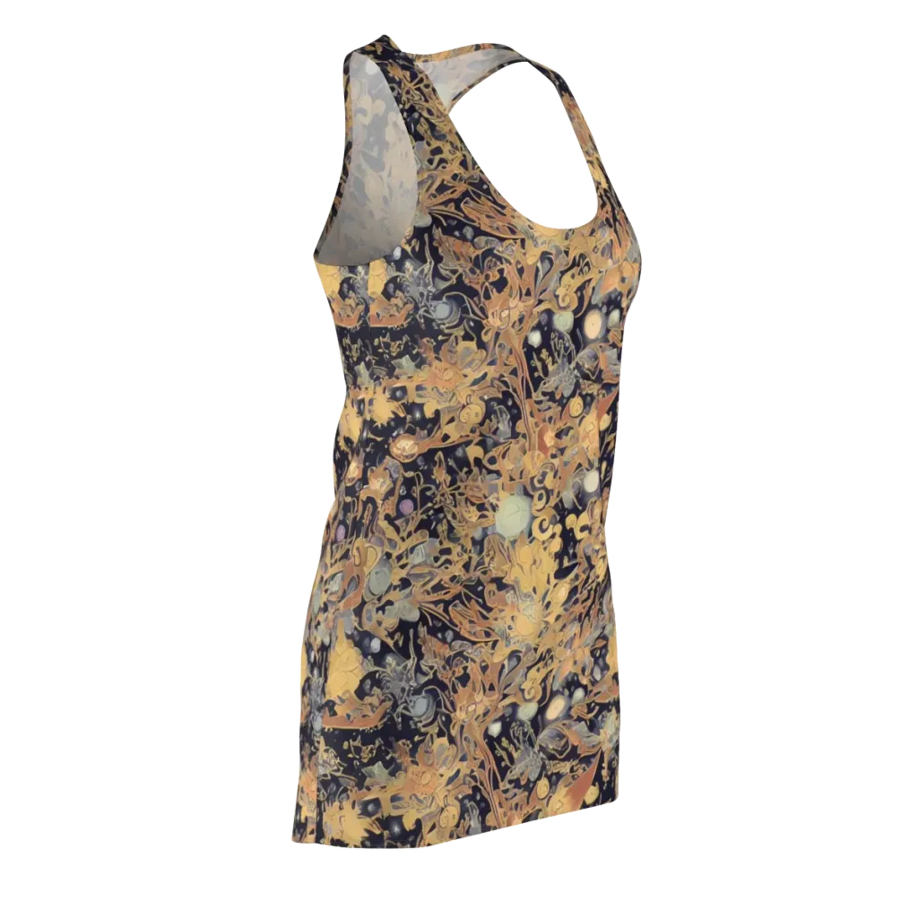 Kessel's Dream on Racerback Dress — Front Side