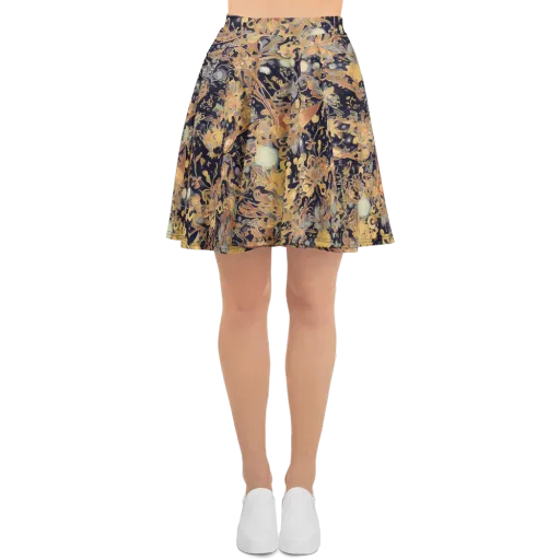 Kessel's Dream on a Skater Skirt