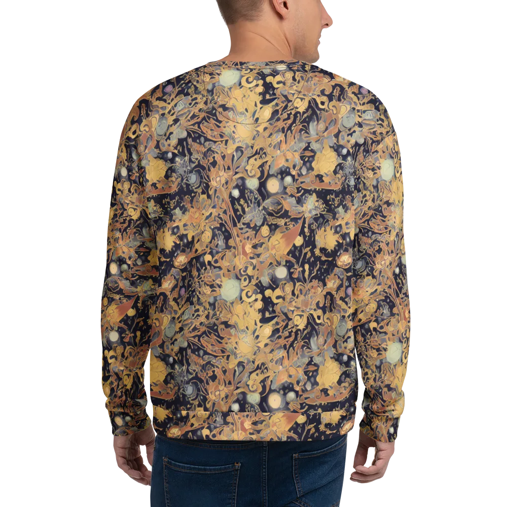 Kessel's Dream on Sweatshirt — Back