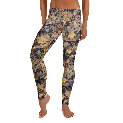 Kessel's Dream on a Leggings