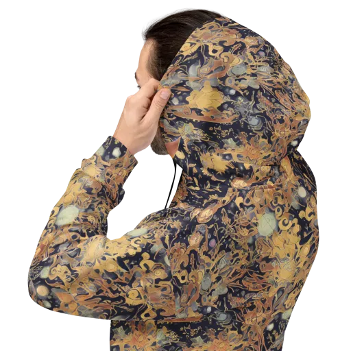 Kessel's Dream on a Hoodie