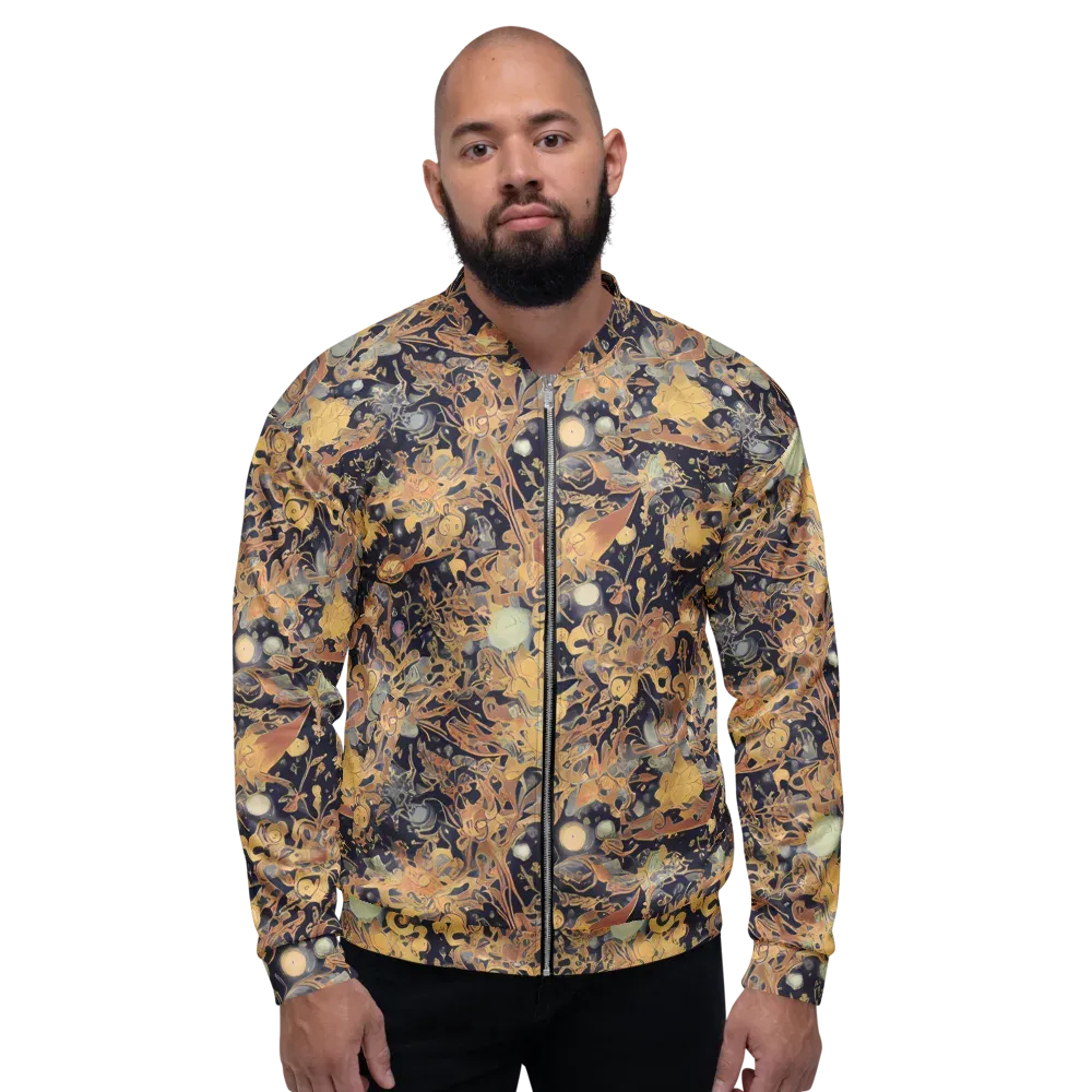 Kessel's Dream on Bomber Jacket — Front