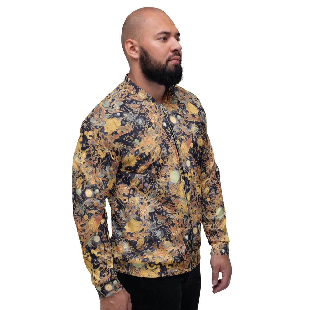 Kessel's Dream on Bomber Jacket — Right