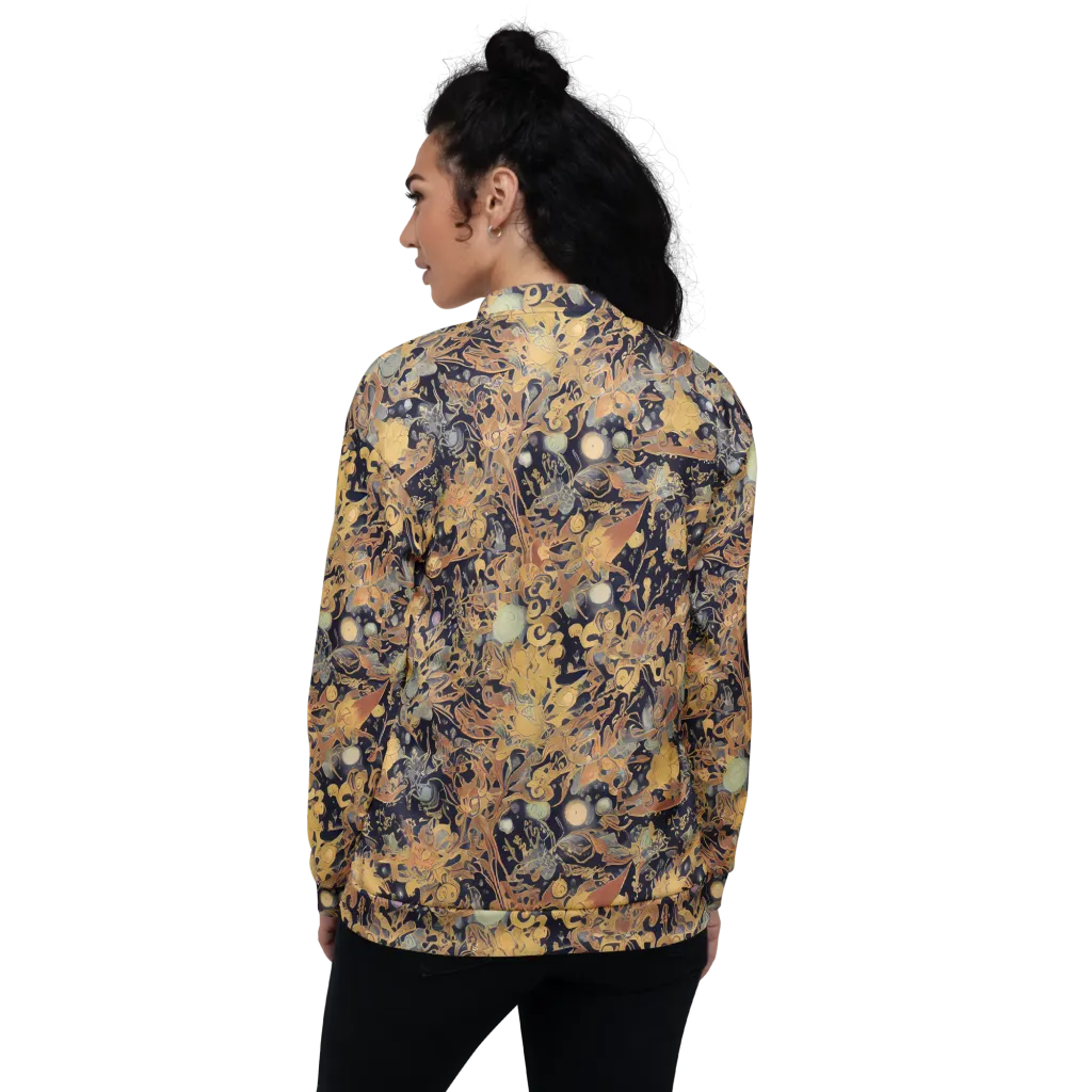 Kessel's Dream on Bomber Jacket — Back