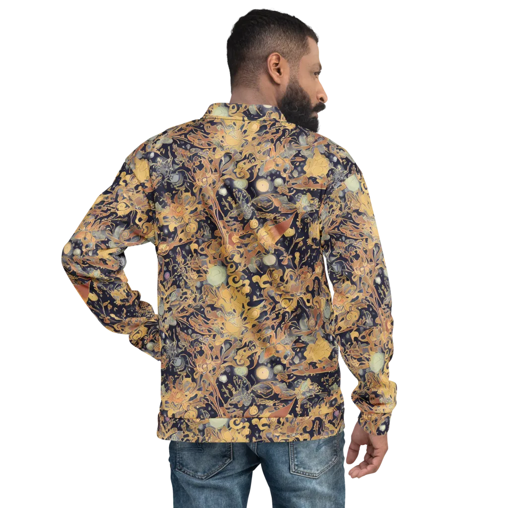 Kessel's Dream on Bomber Jacket — Back