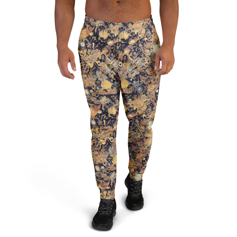 Kessel's Dream on Men's Joggers — Front