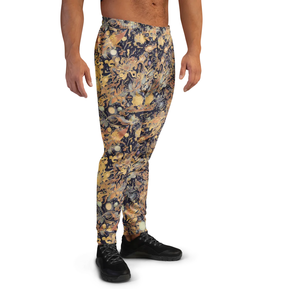 Kessel's Dream on Men's Joggers — Right
