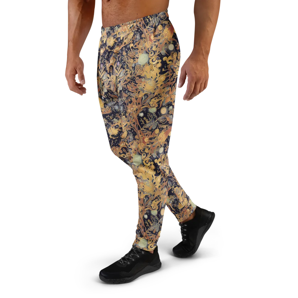 Kessel's Dream on Men's Joggers — Left