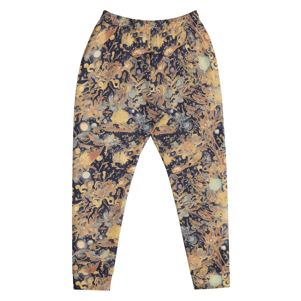 Kessel's Dream on Men's Joggers — Front