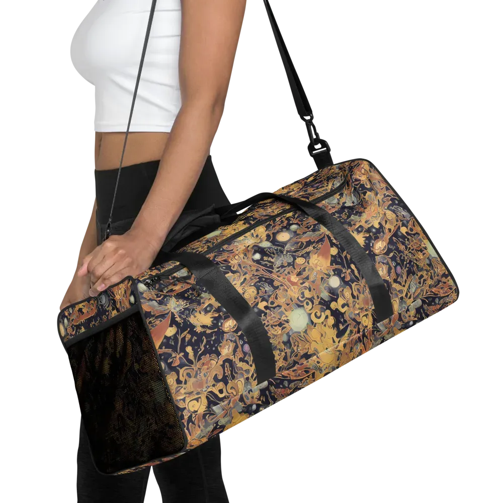 Kessel's Dream on Duffle Bag — Front