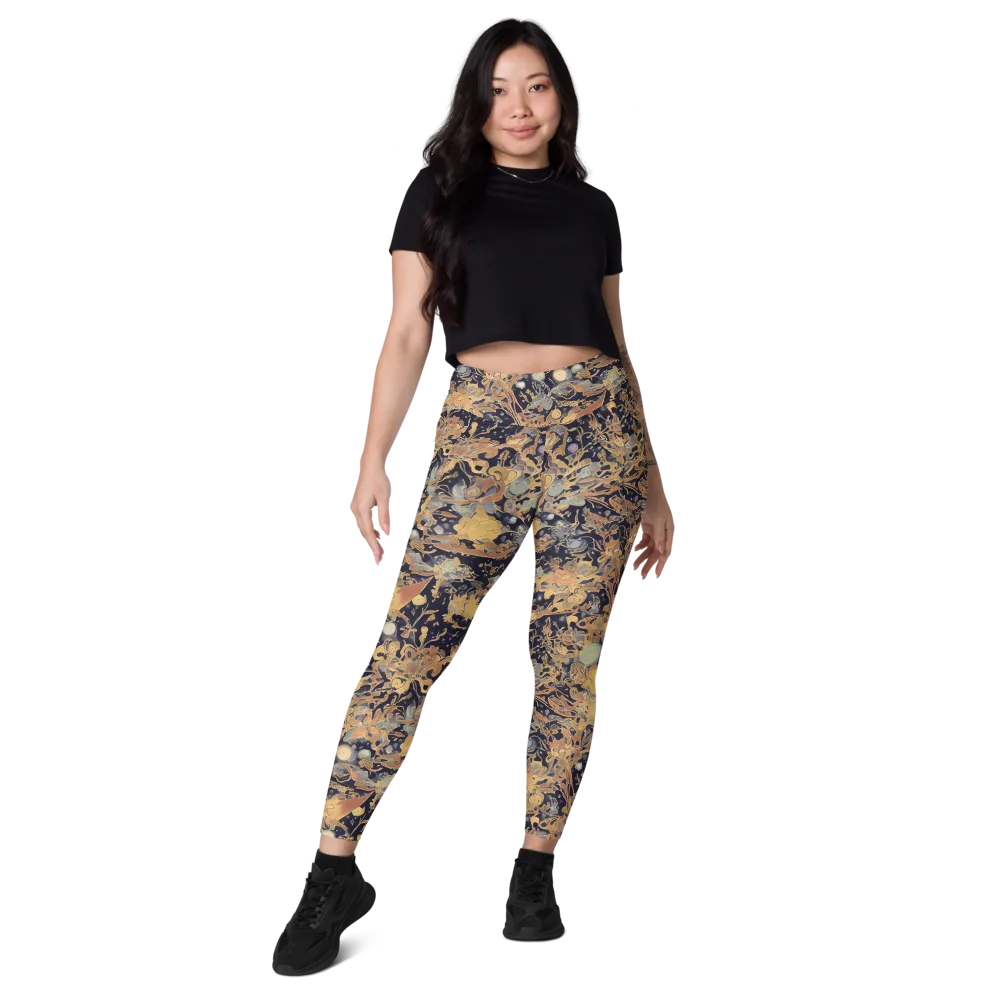 Kessel's Dream on Leggings with Pockets — Front