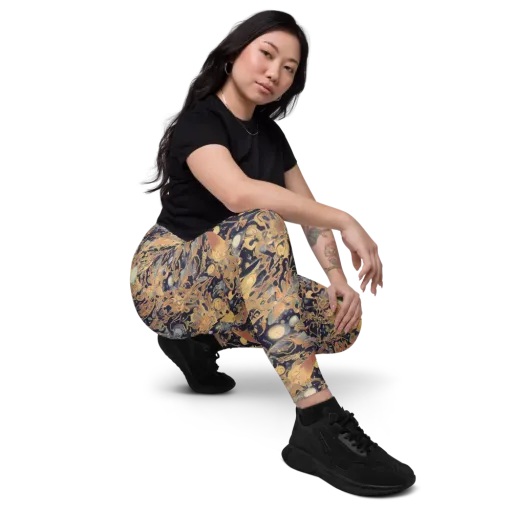 Kessel's Dream on a Leggings with Pockets