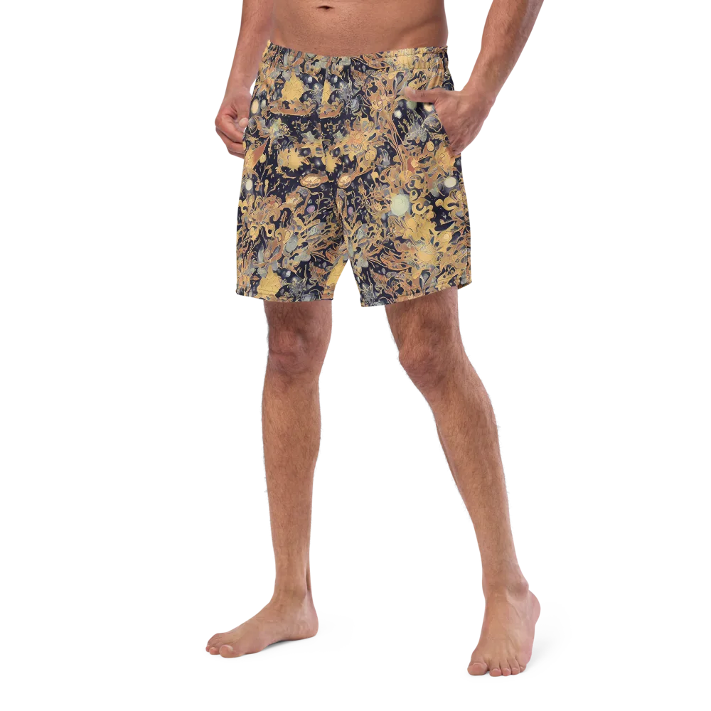 Kessel's Dream on Swim Trunks — Left Front