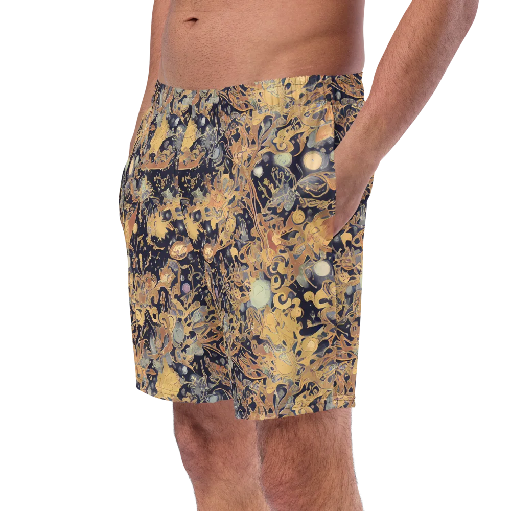 Kessel's Dream on Swim Trunks — Left Front