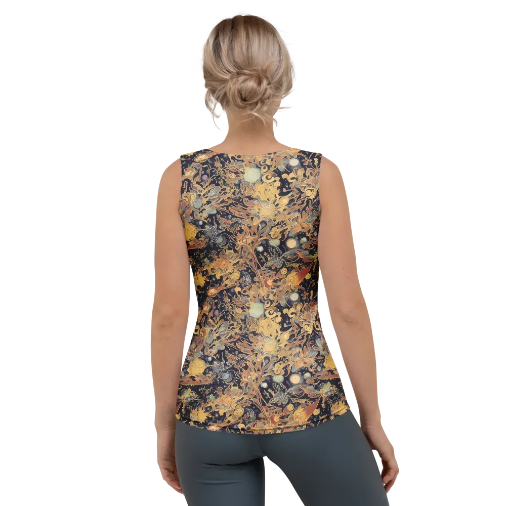Kessel's Dream on Women's Tank Top — Back