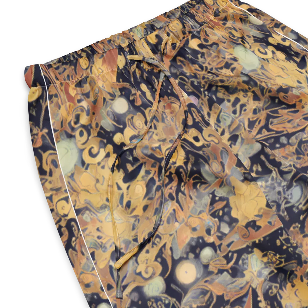 Kessel's Dream on Women's Pajama Pants — Product details