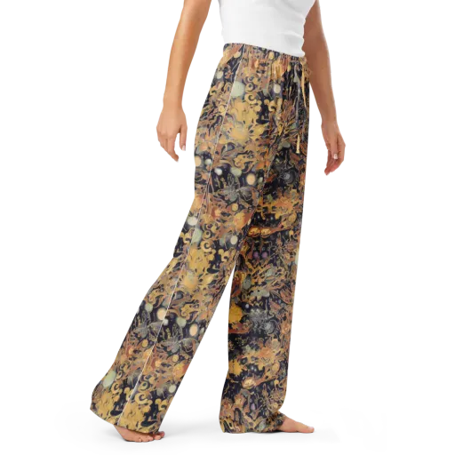 Kessel's Dream on a Women's Pajama Pants