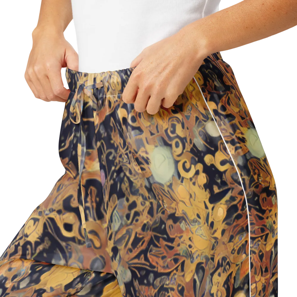 Kessel's Dream on Women's Pajama Pants — Product details