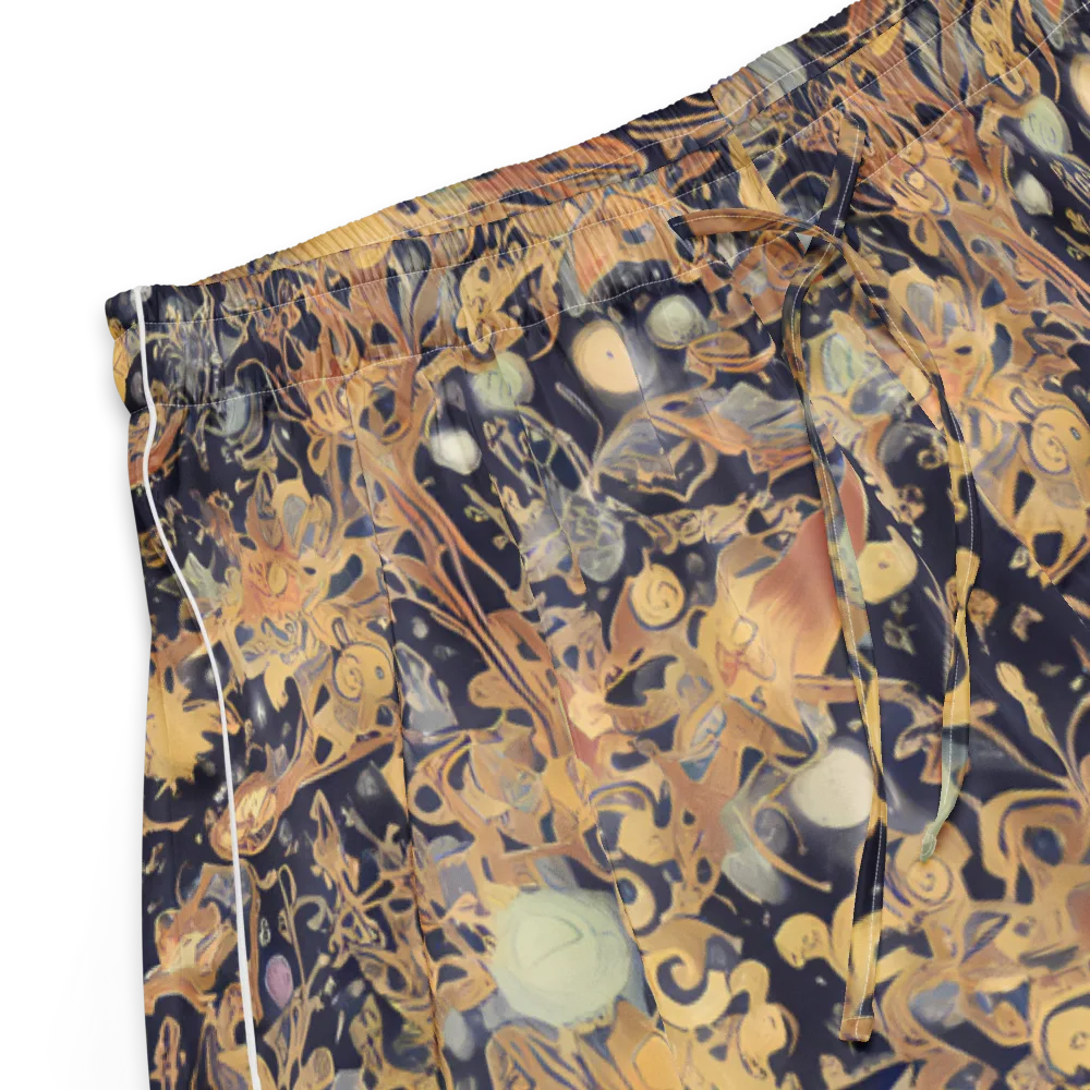 Kessel's Dream on Women's Pajama Shorts — Product details