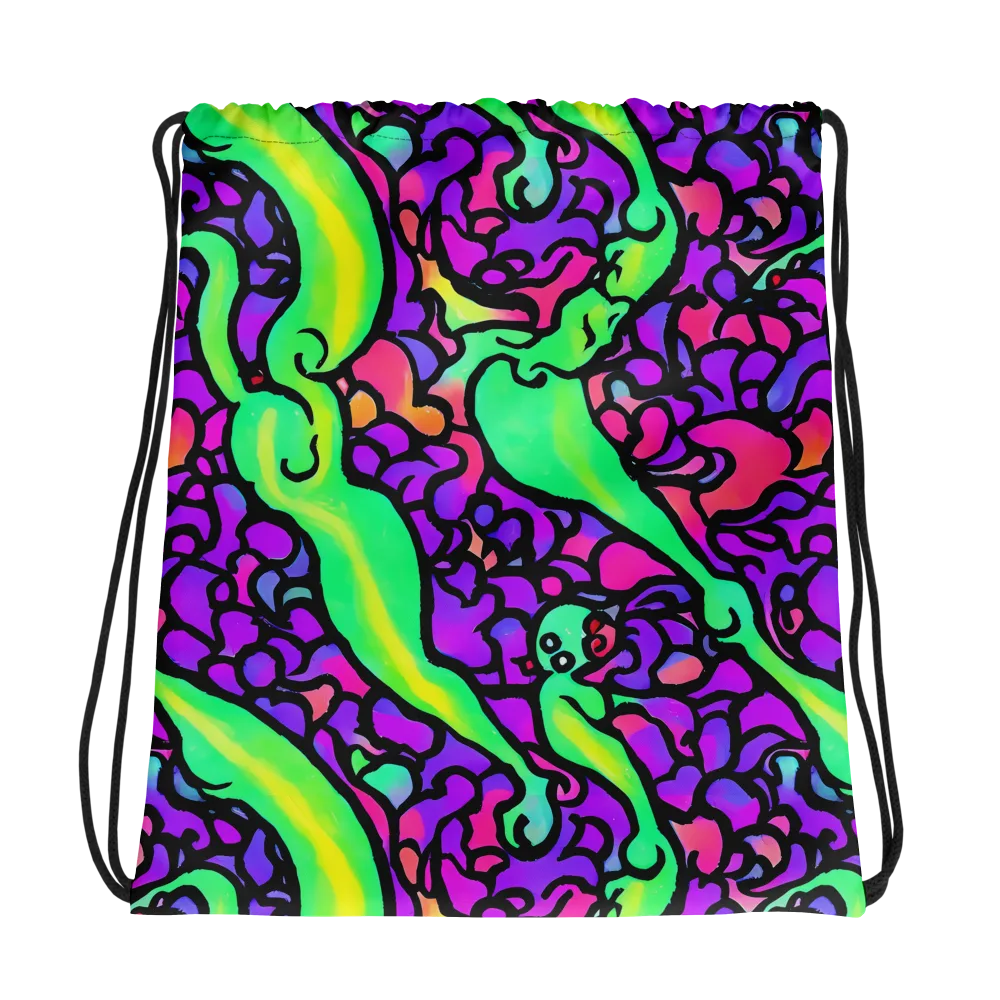 Kent's Crescendo on Drawstring Bag — Photo