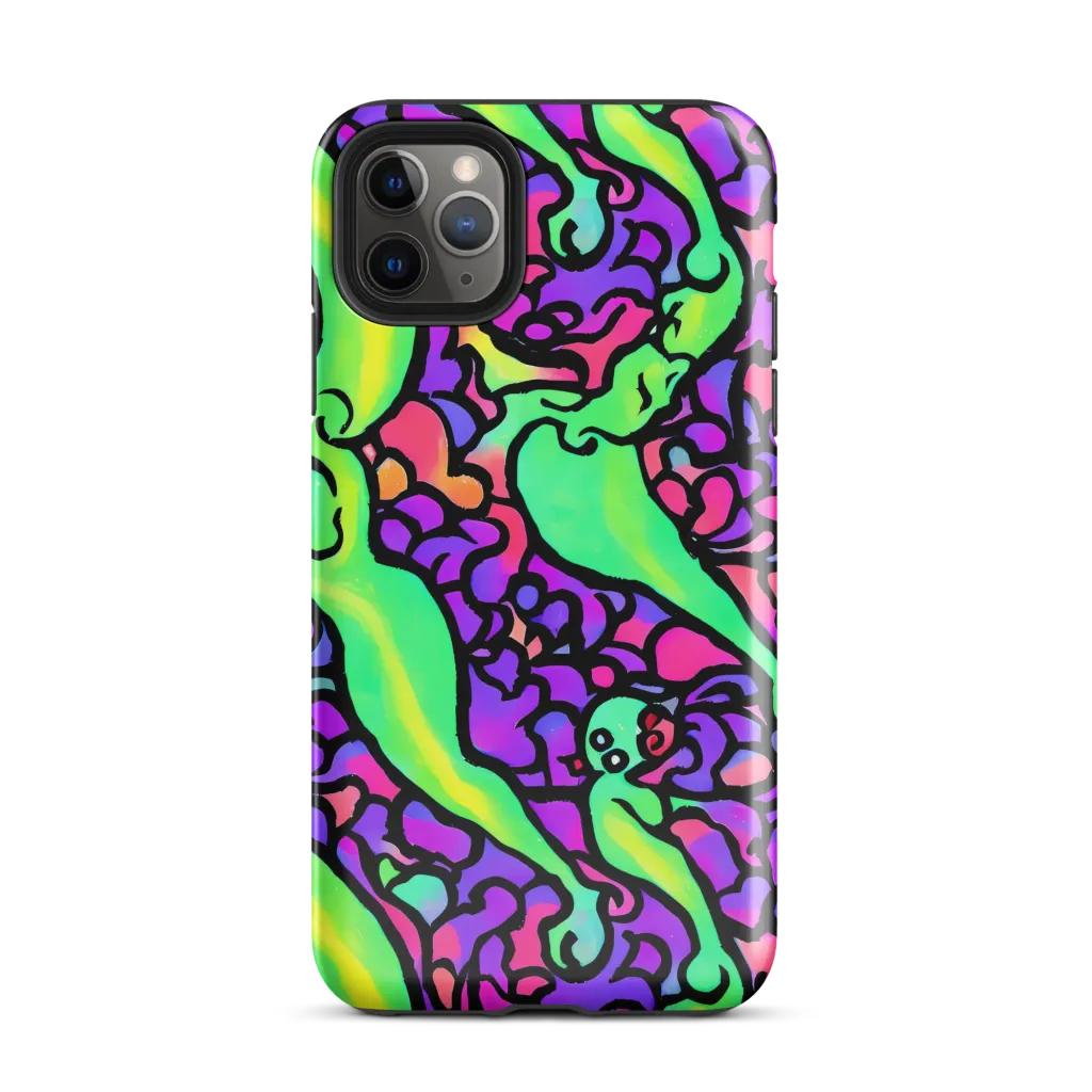 Kent's Crescendo on Tough Case for iPhone® — Front