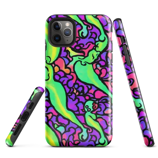 Kent's Crescendo on a Tough Case for iPhone®