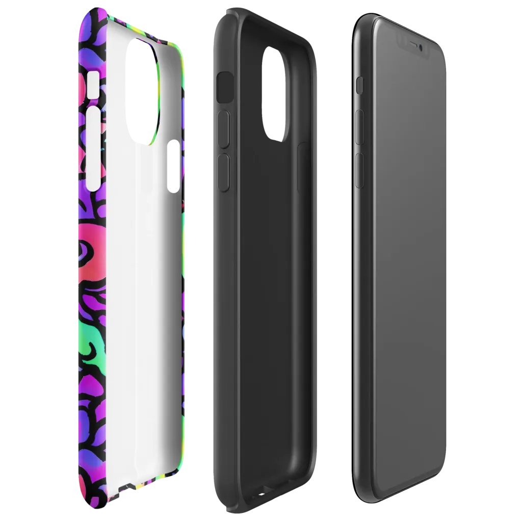 Kent's Crescendo on Tough Case for iPhone® — Right