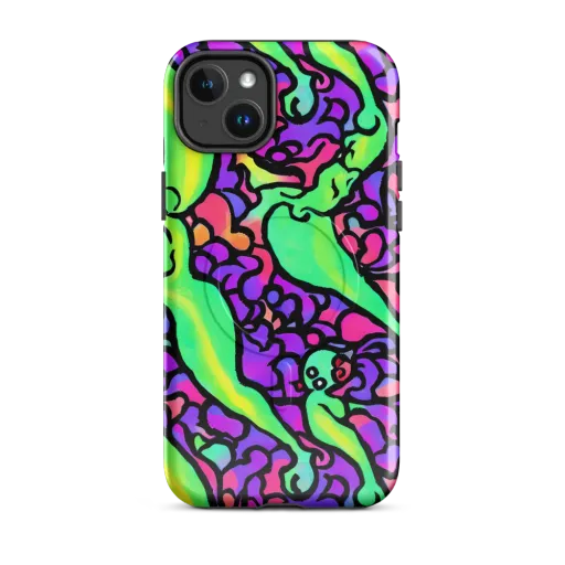 Kent's Crescendo on a MagSafe Tough Case for iPhone®