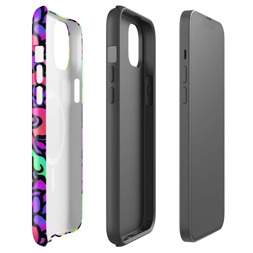 Kent's Crescendo on MagSafe Tough Case for iPhone® — Front