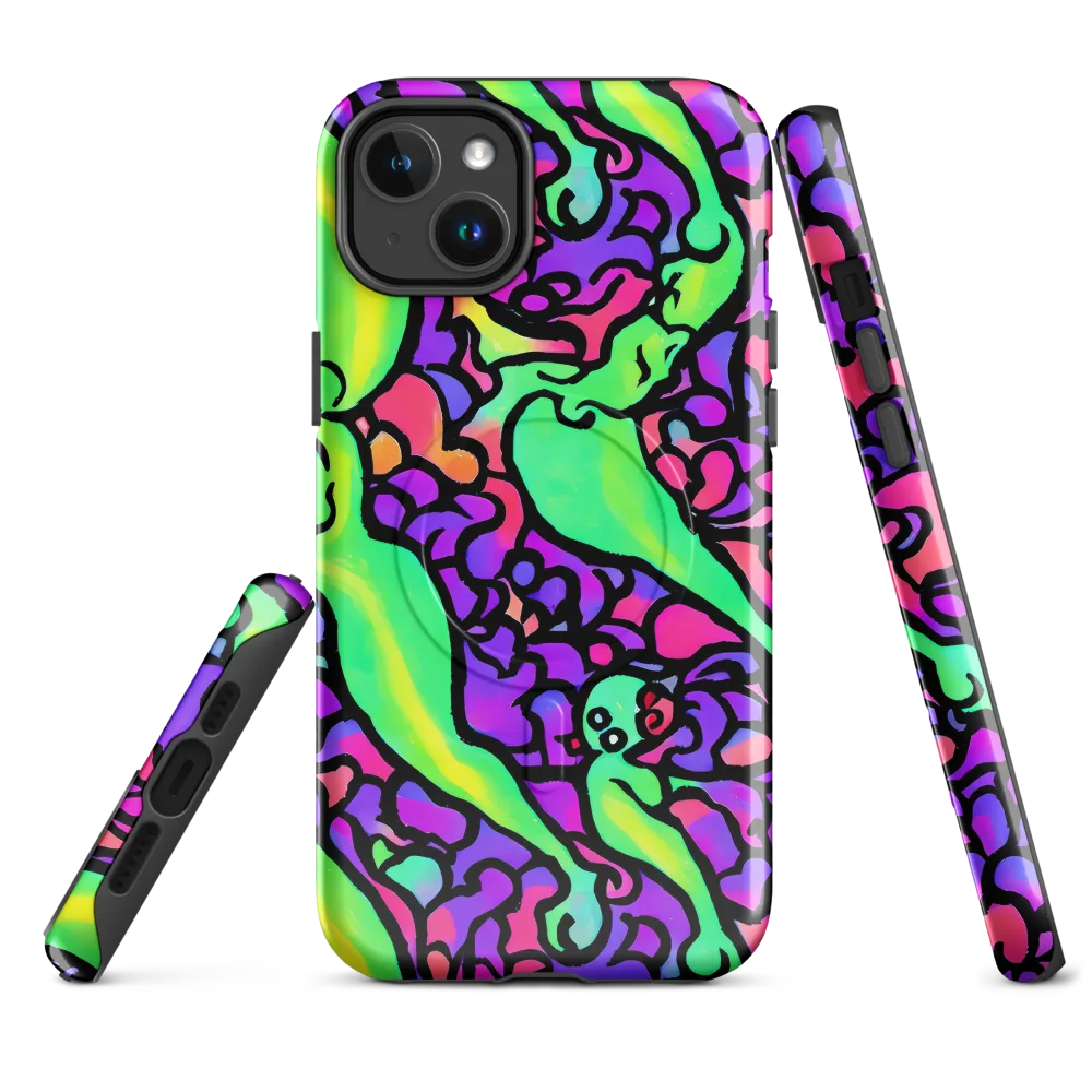 Kent's Crescendo on MagSafe Tough Case for iPhone® — Front