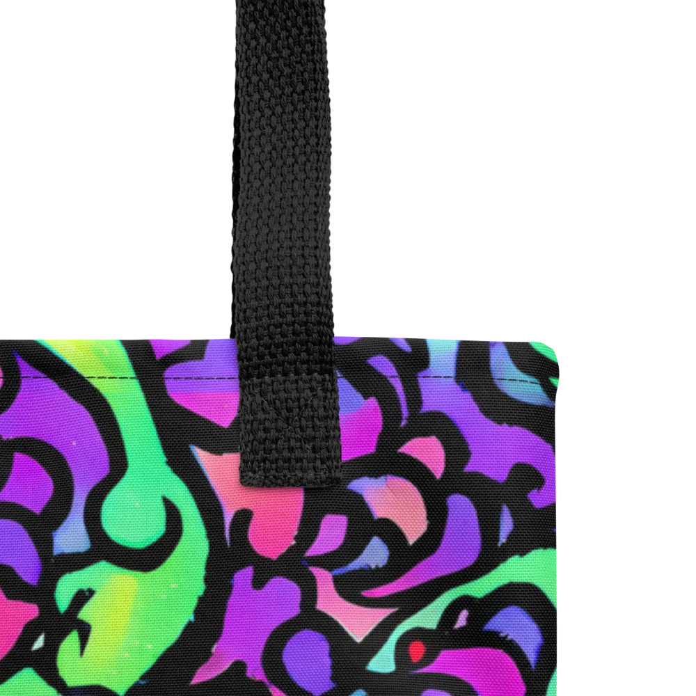 Kent's Crescendo on Tote Bag — Product details