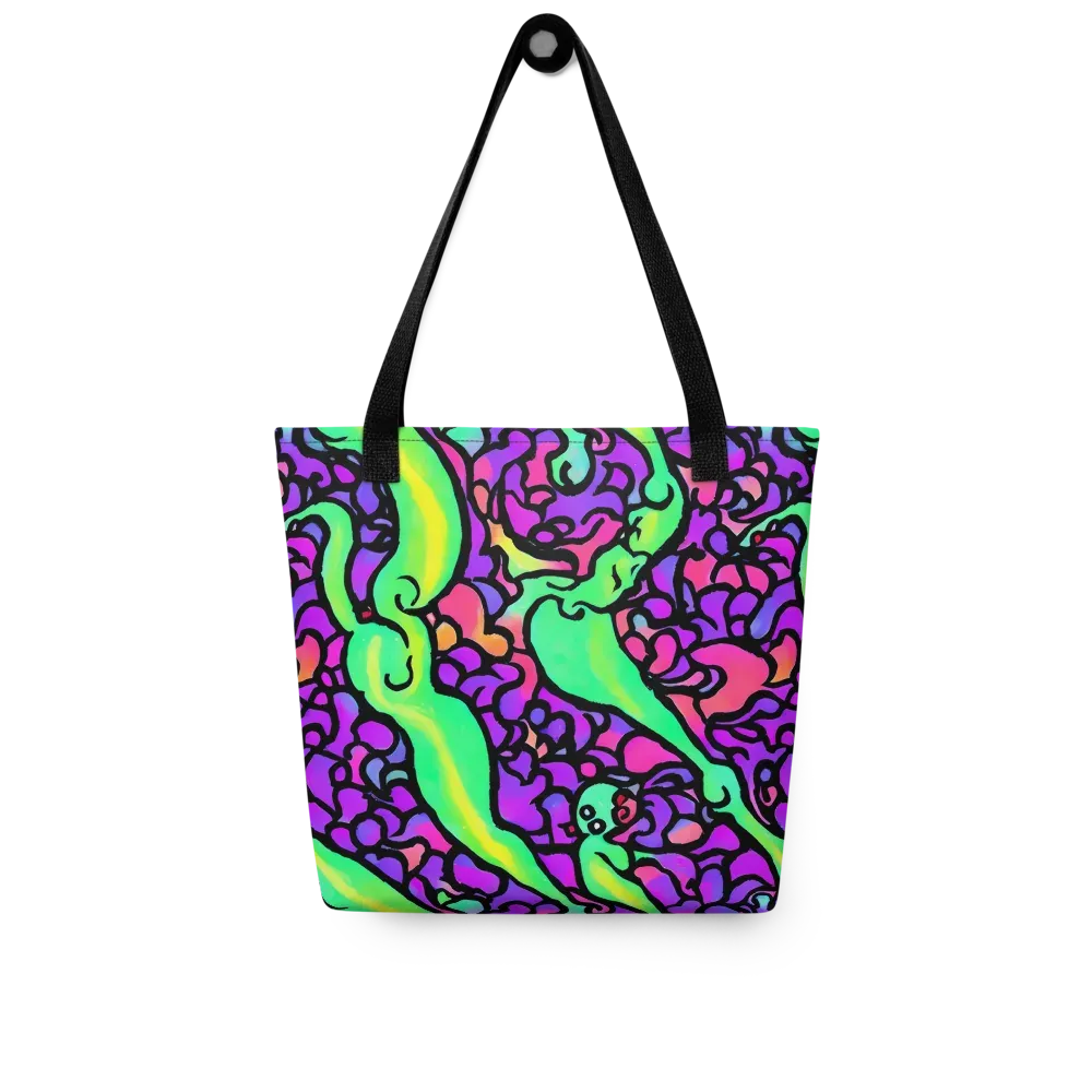 Kent's Crescendo on Tote Bag — Front