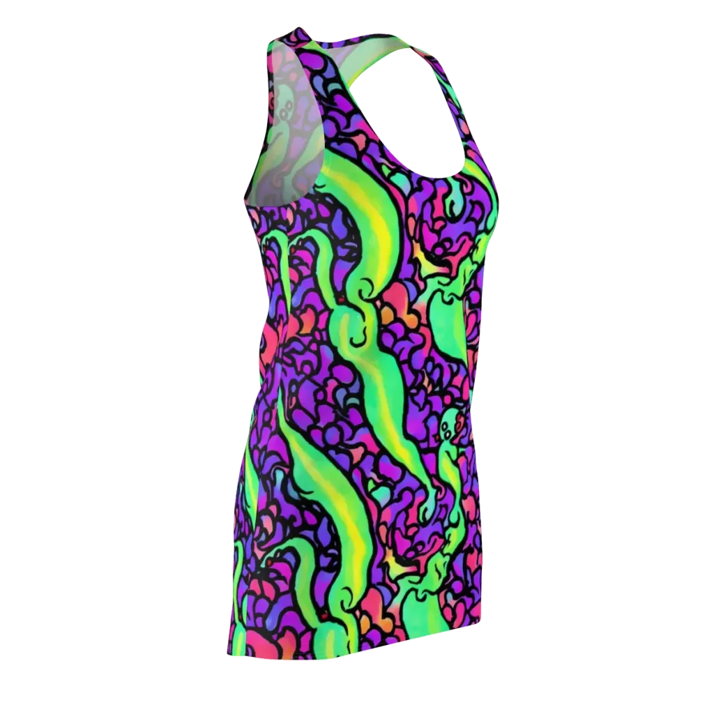 Kent's Crescendo on Racerback Dress — Front Side