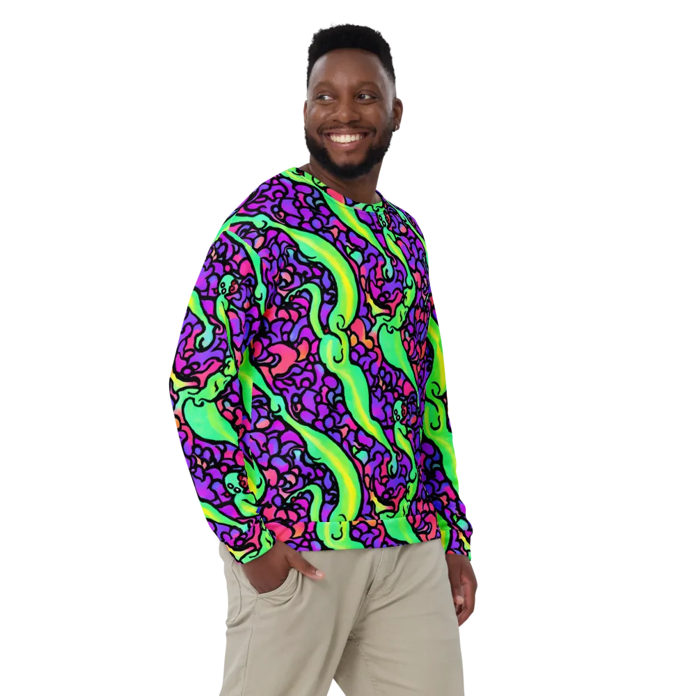 Kent's Crescendo on Sweatshirt — Front